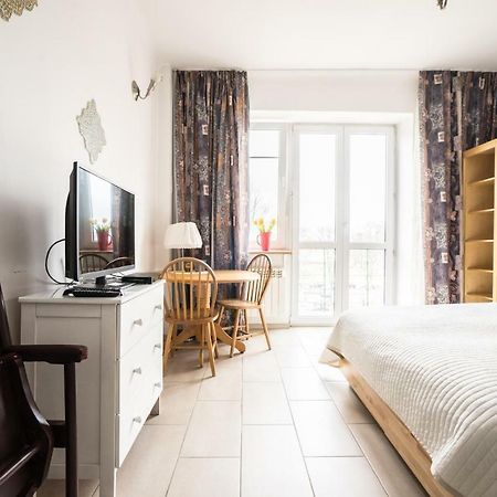 Apartment Bugaj Varsavia Esterno foto
