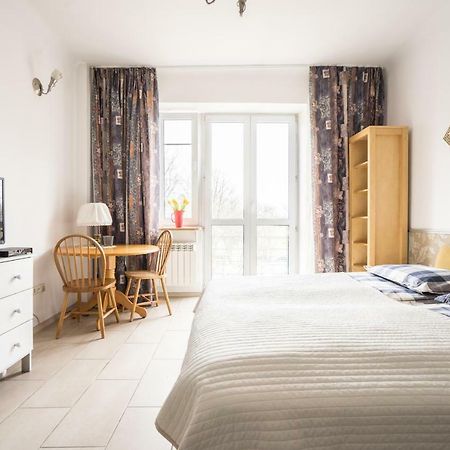 Apartment Bugaj Varsavia Esterno foto