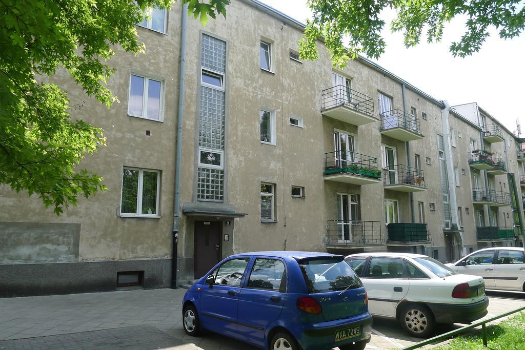 Apartment Bugaj Varsavia Camera foto