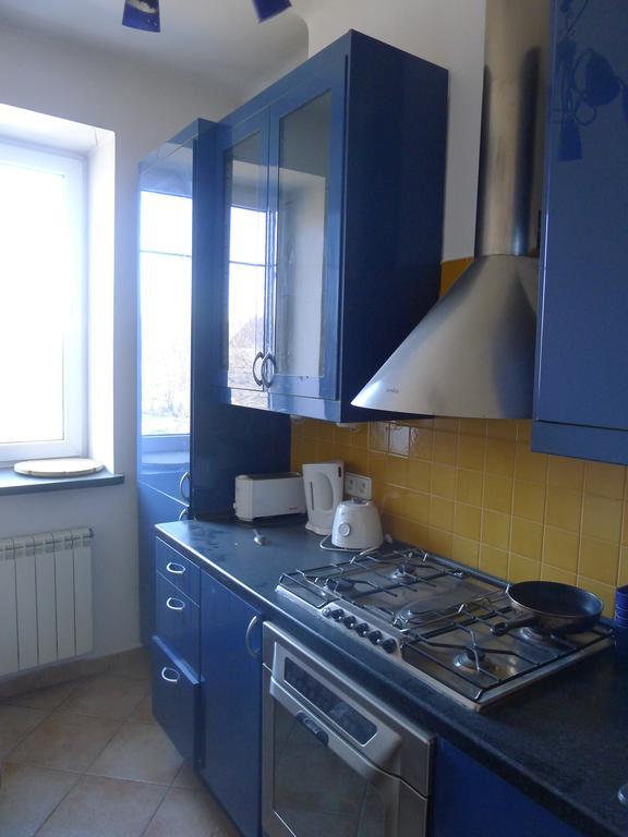 Apartment Bugaj Varsavia Camera foto