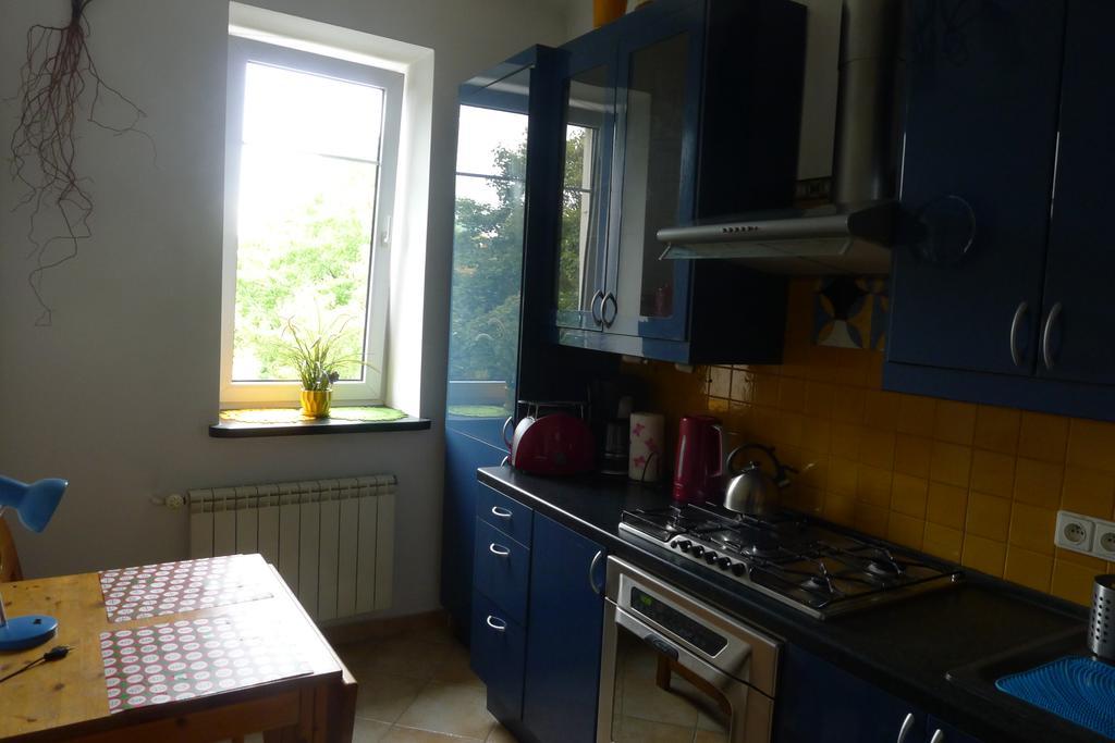 Apartment Bugaj Varsavia Esterno foto