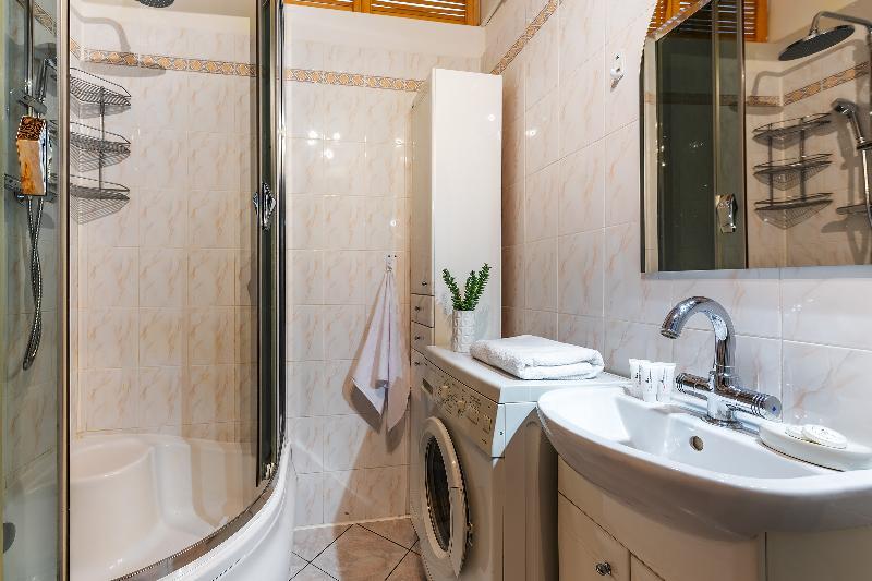 Apartment Bugaj Varsavia Esterno foto