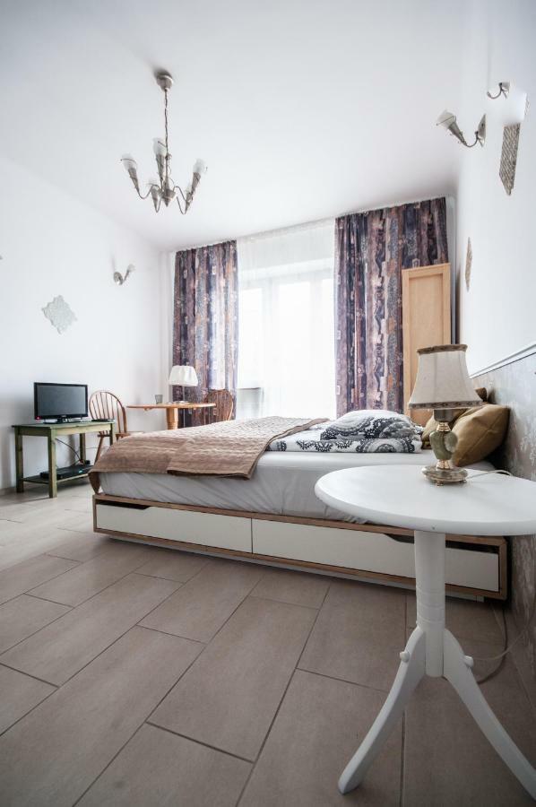 Apartment Bugaj Varsavia Esterno foto