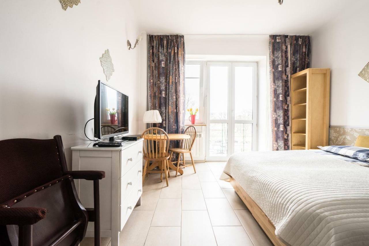 Apartment Bugaj Varsavia Esterno foto