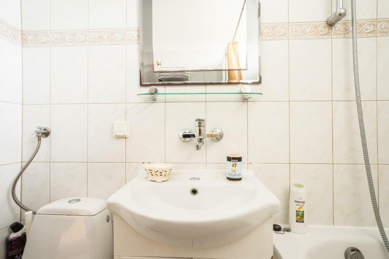Apartment Bugaj Varsavia Esterno foto