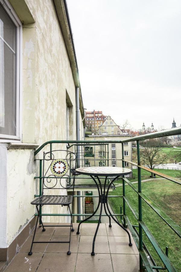 Apartment Bugaj Varsavia Esterno foto