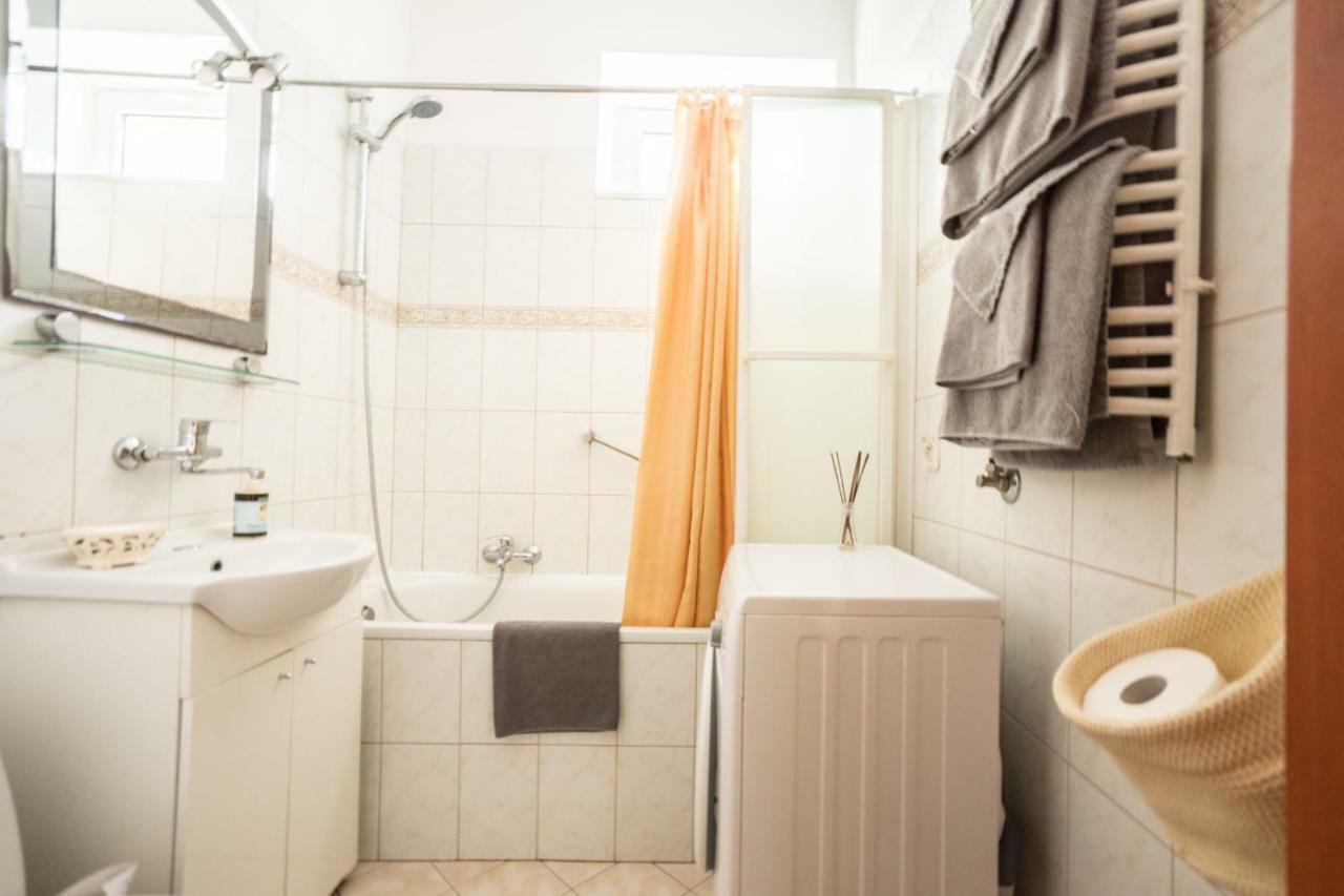 Apartment Bugaj Varsavia Esterno foto