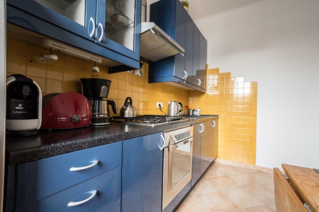 Apartment Bugaj Varsavia Esterno foto