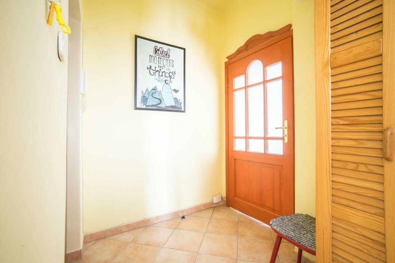 Apartment Bugaj Varsavia Esterno foto