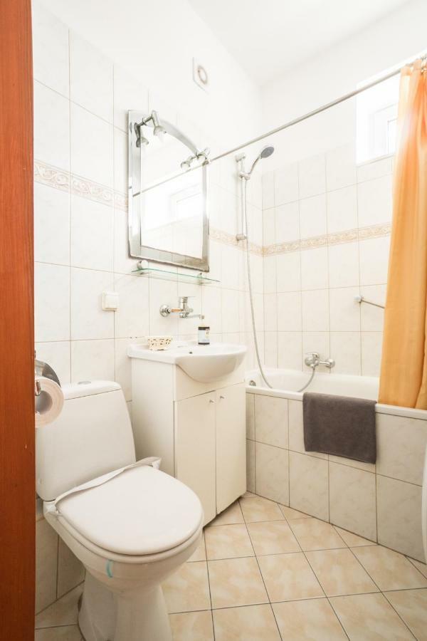 Apartment Bugaj Varsavia Esterno foto