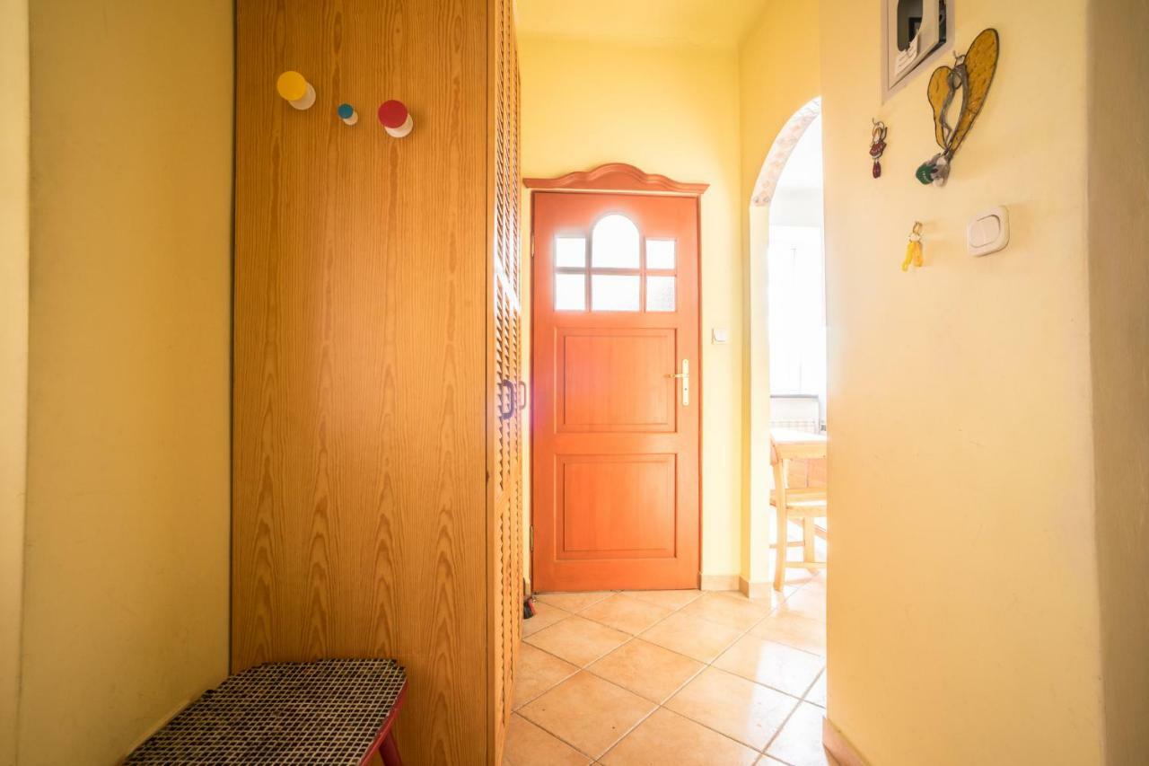 Apartment Bugaj Varsavia Esterno foto