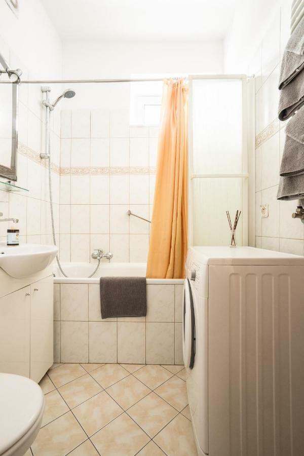 Apartment Bugaj Varsavia Esterno foto