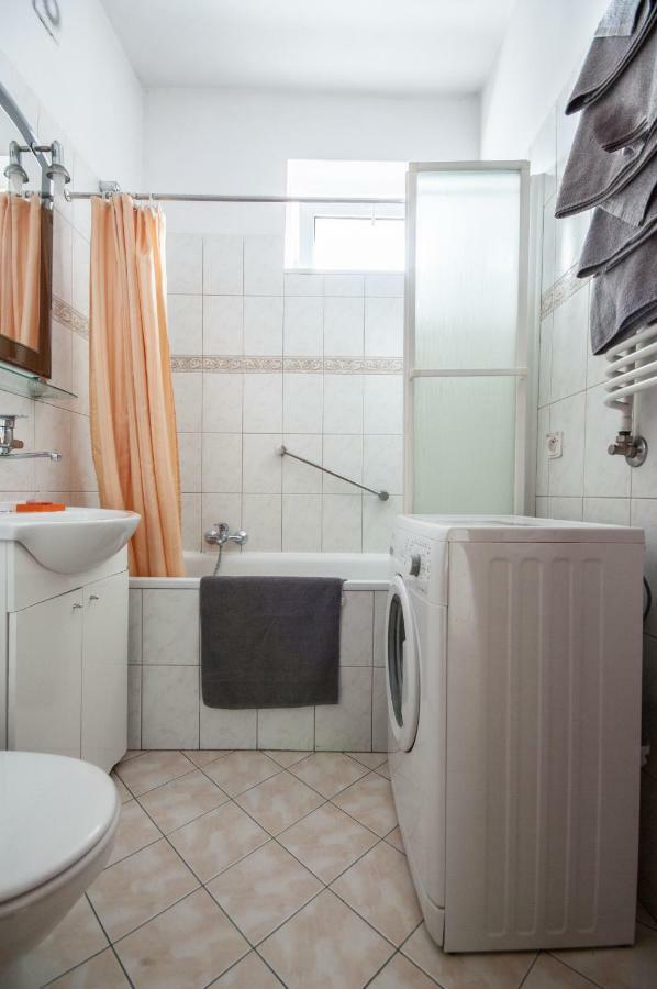 Apartment Bugaj Varsavia Esterno foto