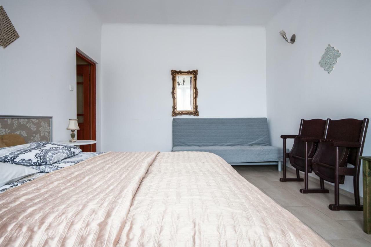 Apartment Bugaj Varsavia Esterno foto