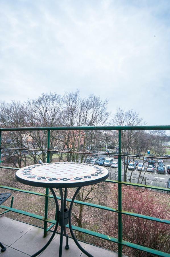 Apartment Bugaj Varsavia Esterno foto