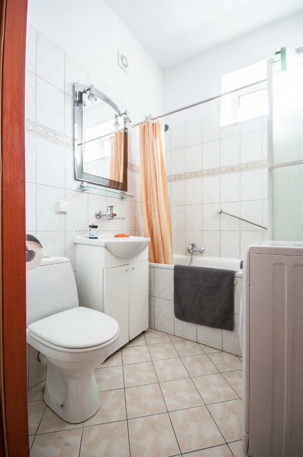 Apartment Bugaj Varsavia Esterno foto