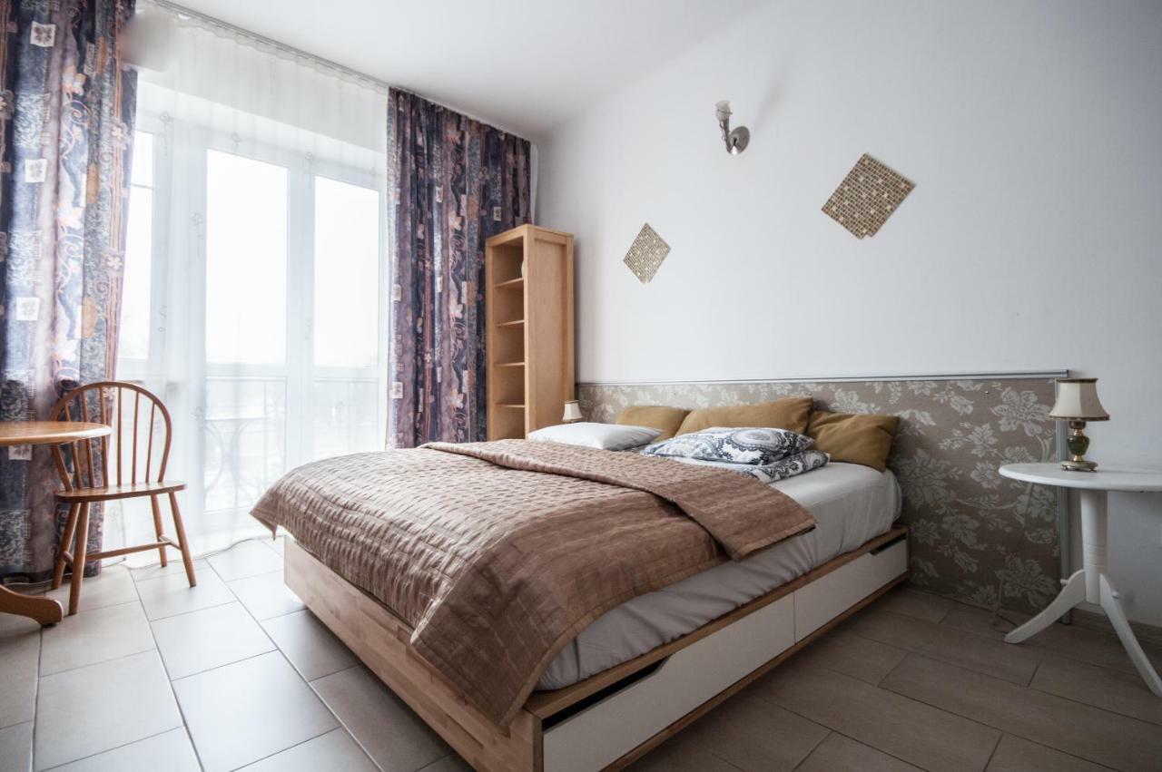 Apartment Bugaj Varsavia Esterno foto