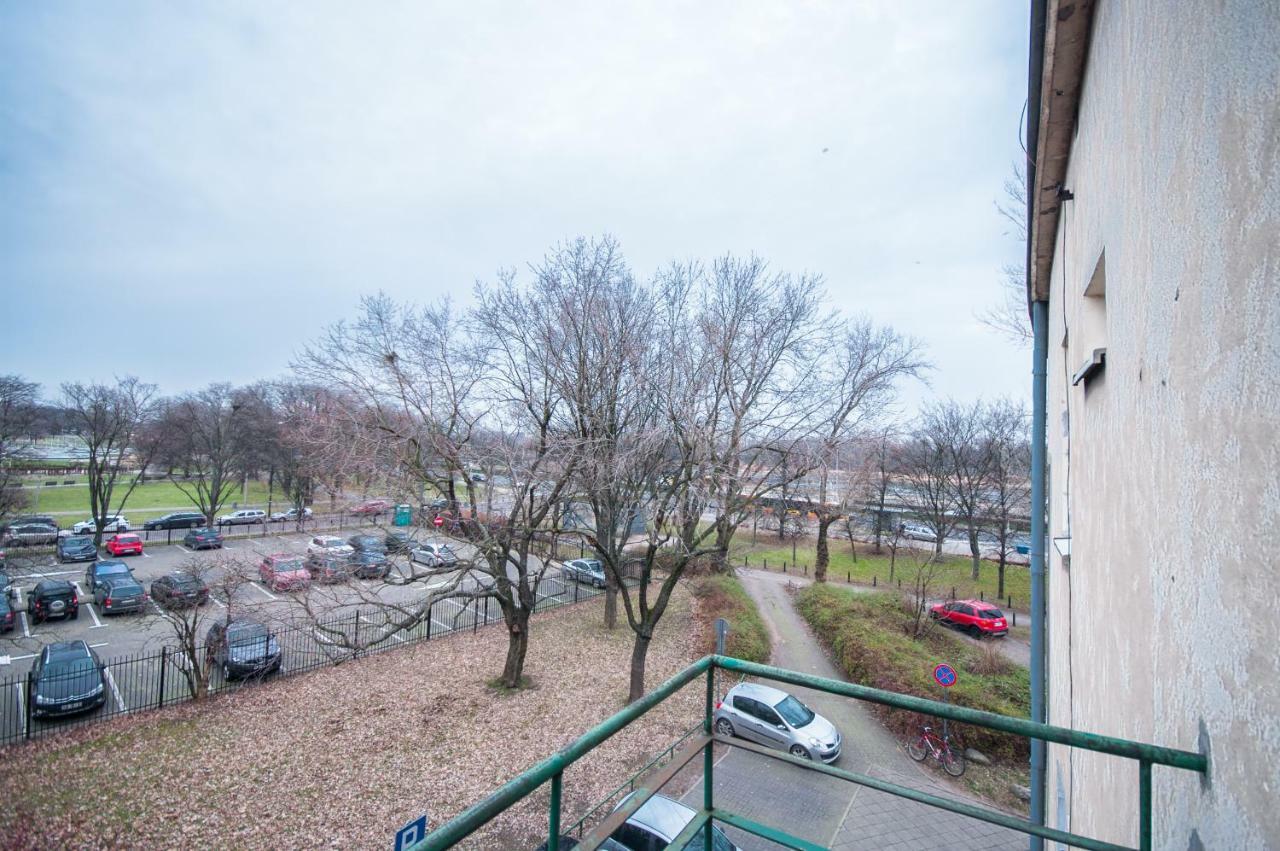 Apartment Bugaj Varsavia Esterno foto