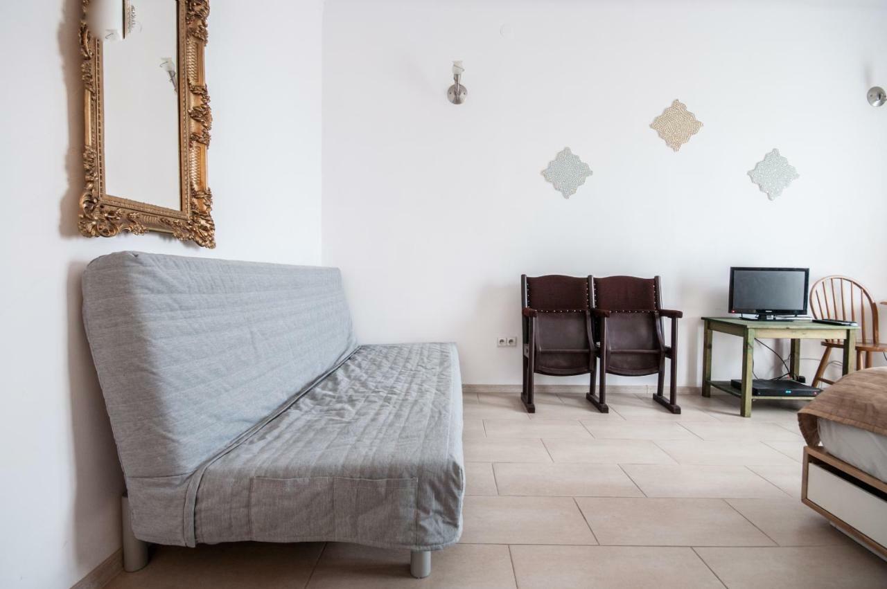 Apartment Bugaj Varsavia Esterno foto