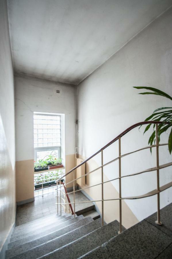 Apartment Bugaj Varsavia Esterno foto