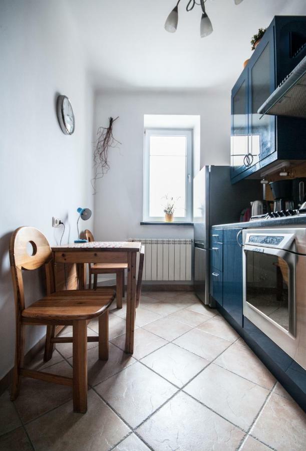 Apartment Bugaj Varsavia Esterno foto