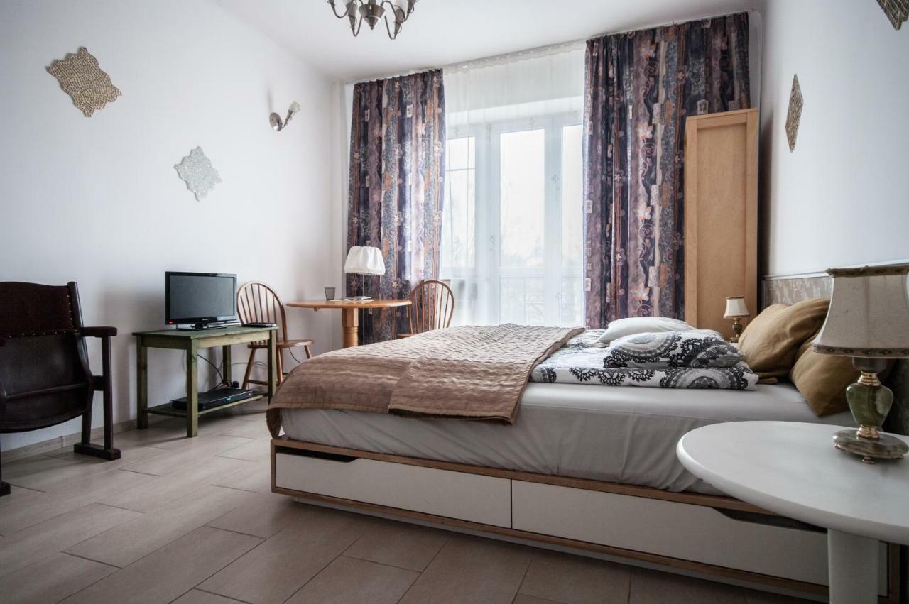 Apartment Bugaj Varsavia Esterno foto