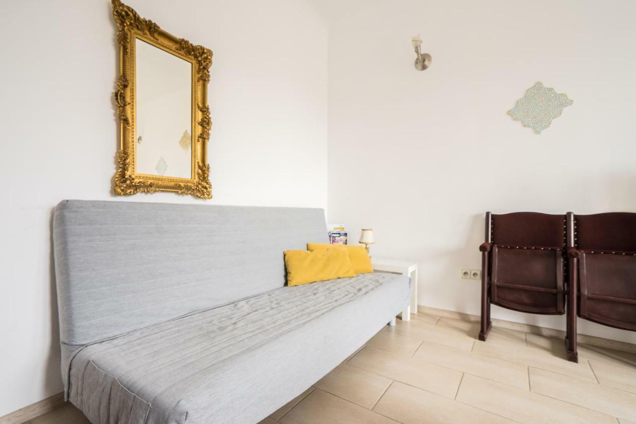 Apartment Bugaj Varsavia Esterno foto