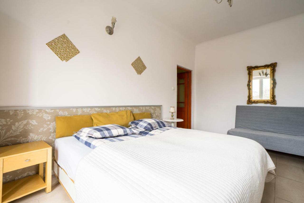 Apartment Bugaj Varsavia Esterno foto