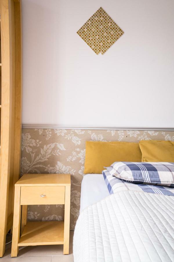 Apartment Bugaj Varsavia Esterno foto