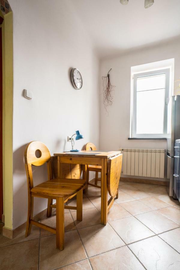 Apartment Bugaj Varsavia Esterno foto
