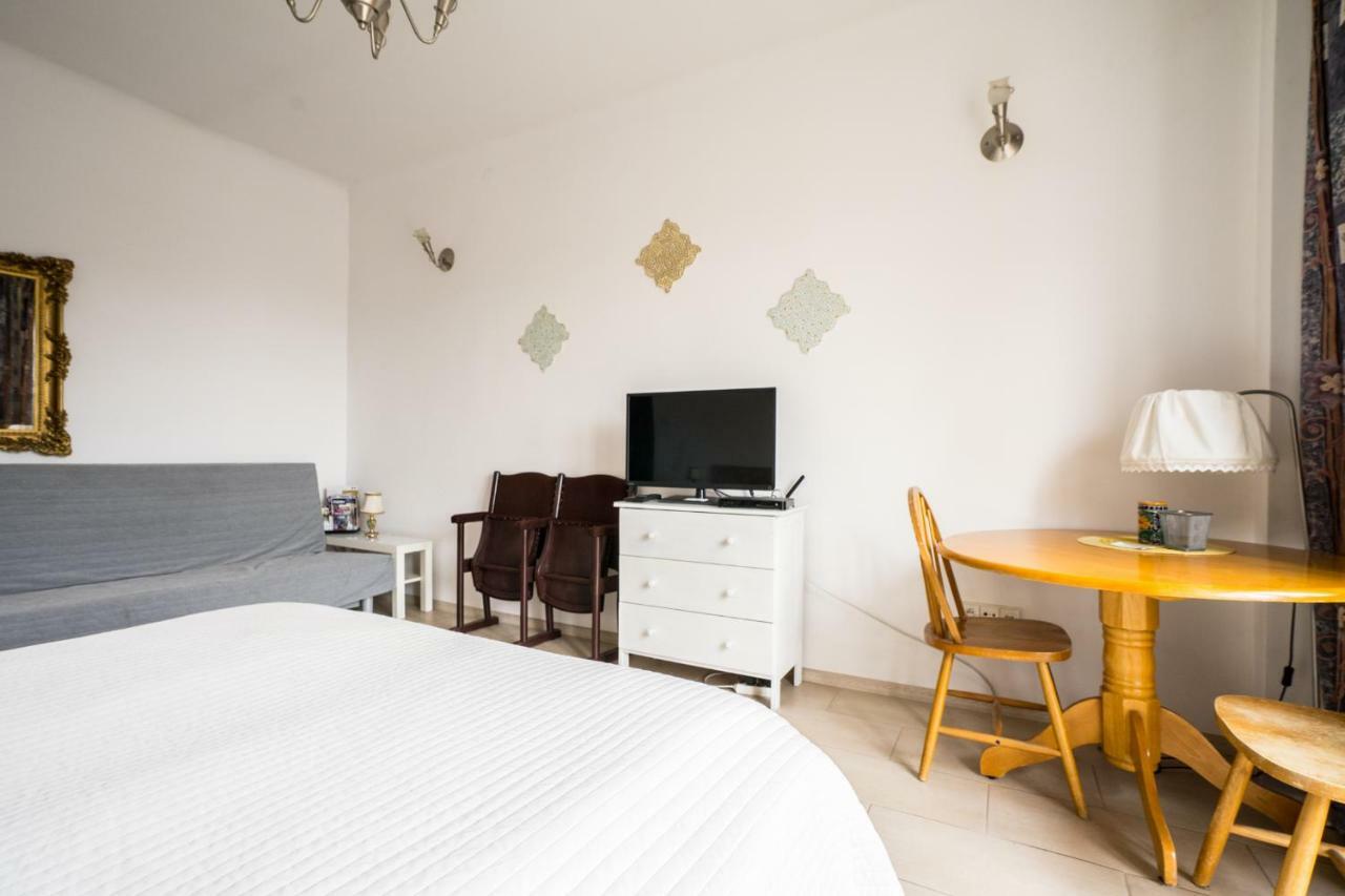 Apartment Bugaj Varsavia Esterno foto